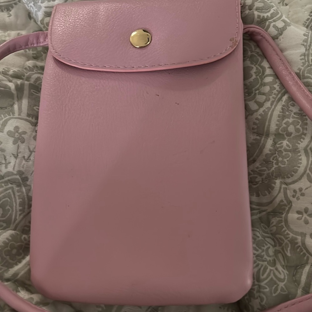 Wild fable phone case with strap
